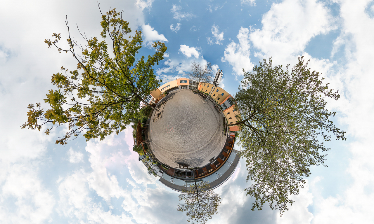 Little Planet